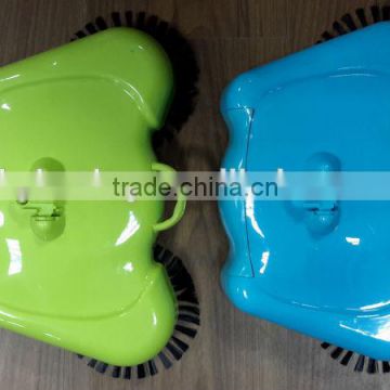 Environmental Manual Sweeper Floor cleaner