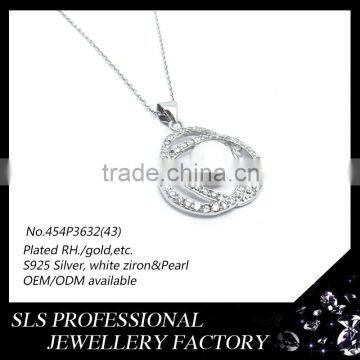 Loose pearl pendant setting 2015 new and hot designs mother of pearl tiles pendant