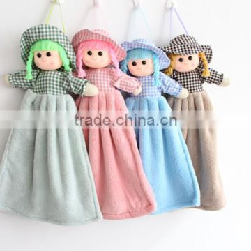 baby doll hand towel