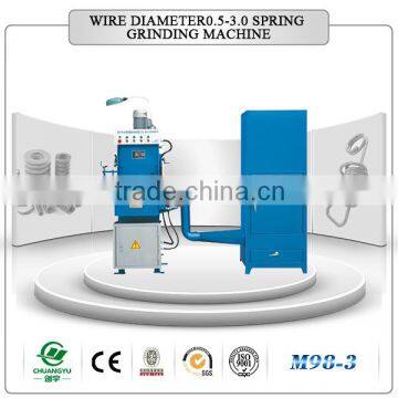 Chuangyu High output Mechanical spring grinding machine
