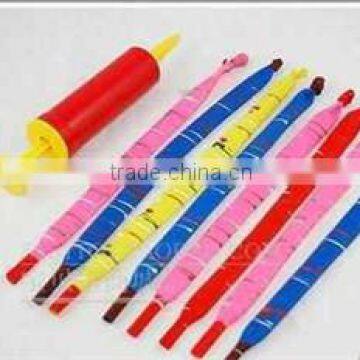 2015 new design latex products,different shaped balloon,rocket balloon