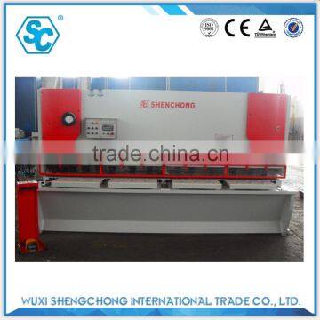 hot selling cutting machine QC11Y 12X3200