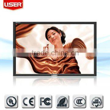 5~82inch BNC CCTV lcd monitor with av input