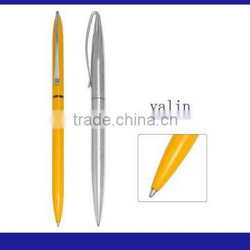 (va1101) smart silm metal ball pen for promotion item