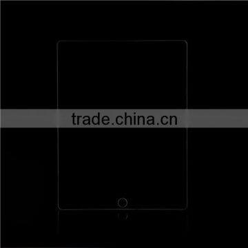 Factory supply anti-shatter delicate touch tempered glass screen protector for iPad 4 with best quality