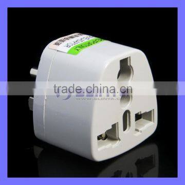 Japan, U.S.A, Canada 3 pin American Conversion Socket USA Plug to Universal Socket Japan Conversion Socket Adapter