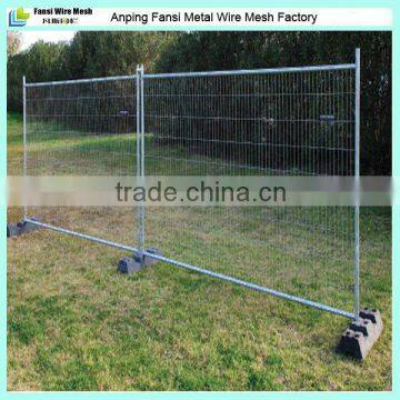 High quality durable temporary fence china supplier