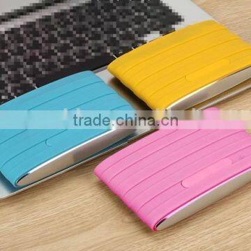 OBOE 8000mah Raindow Special Smart Power Bank With Stander photo-6