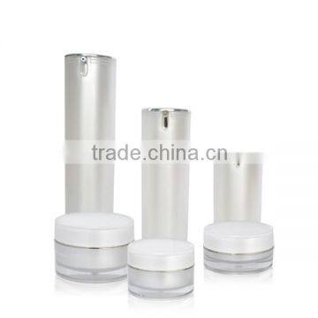 Fancy Design Customizes Color Fast Delivery Lotion Bottle and Cream Jar