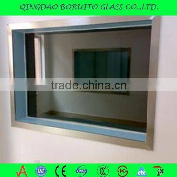 China Manufacturer X-ray Protective Lead Glass photo-5