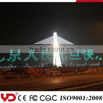 Million Colors Led Bridge Decorations With Long Lifespan photo-2