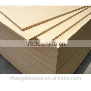 China Flexible MDF Boards For Malaysia Market