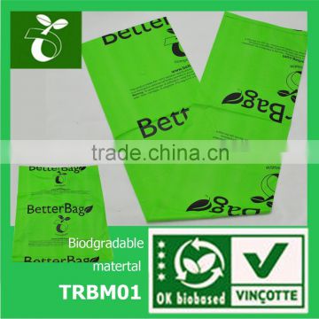 2014NEW Biodegradable Plastic Bags ,Kitchen Bags(3 Gallon)