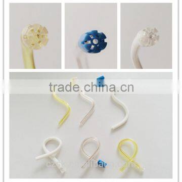 Wholesale 150*6.5mm dental diposable saliva ejector