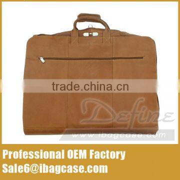 Fashion Style Leather 3-Suit Garment Cover photo-4