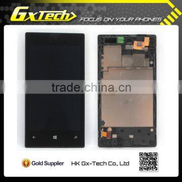 Black for Nokia Lumia 520 LCD Display Assembly