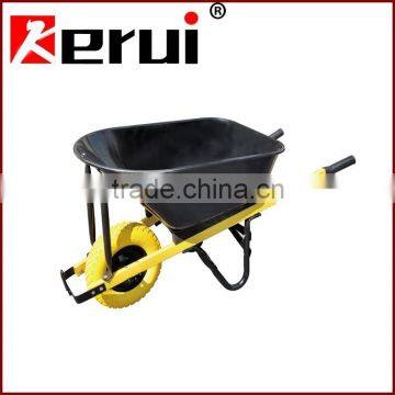 China profeesional factory long life use heavy duty concrete garden Wheelbarrow