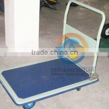 platform hand truck, foldable handtruck, PH158