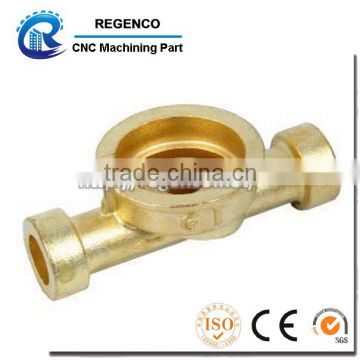 Precision-Brass-Casting-Machining Parts