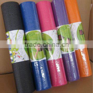 7mm pvc yoga mat