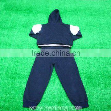 Custom Children Tracksuit Manufacturer Sportswear Clothes