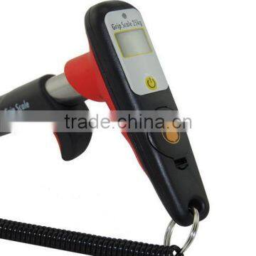 Portable Stainless Steel Fishing Plier Fish Lip Grip With Digital Scale Strong Professional Fishing Gripper photo-4