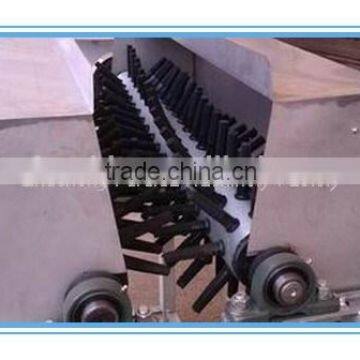 Stainless Steel Poultry Defeathering Machine for Neck Feather