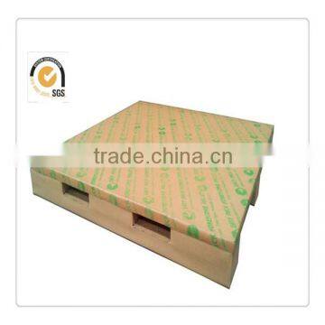 Logistic Paper Pallet One Time Used Free Fumigation for Cargo Transportation photo-2