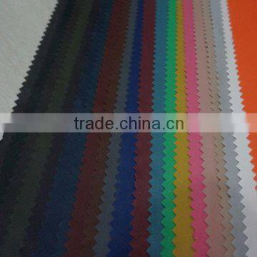 Low-elastic pu Suede Leather for Jackets