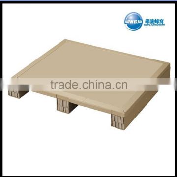 High Quality Low Price Paper Pallet for Export Free fumigation Packaging