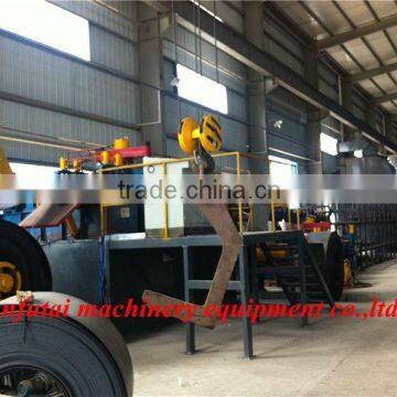 stainless steel annealing line