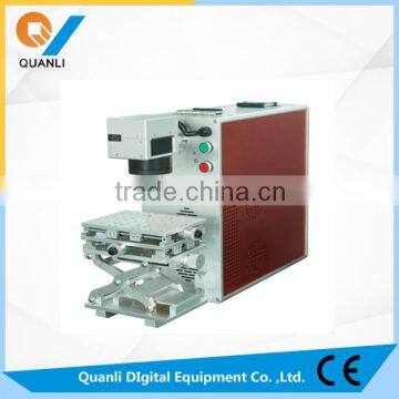 10Watt Mini model fiber laser marking machine