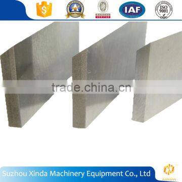 Chinese OEM manufacturer woodworking tungsten carbide tipped planer knives                        
                                                Quality Choice