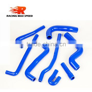 SILICONE hose for vw GOLF GTI BLUE