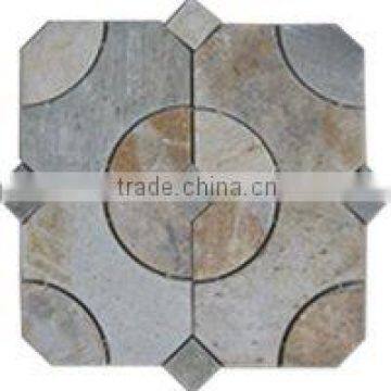 slate mosaic tiles for sale