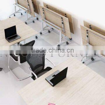 Folding MDF Conference Table / Events Table / Training Table (SZ-MTA1009) photo-2