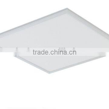 Square plastic frame for LED panel light