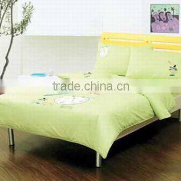 100% Cotton Printing Christmas Children Bed Sheets