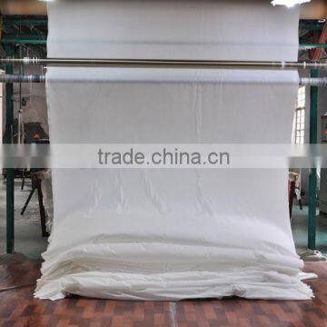 China Wholesale Polyester plain dyed fabric for pillow case /extra wide fabric for bedding/hometex fabric