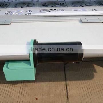 9 Colors Regular Speed Flat Computerized Embroidery Machine for Sale photo-3