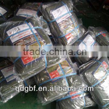 all kinds tarpaulin sizes&china pe tarpaulin factory&bale packing