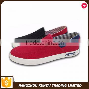 Hot selling cheap custom hot wholesale canvas shoe