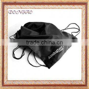 polyester drawstring bag