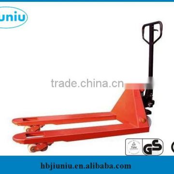 Scale Hand Pallet Jacks (CBY-2 T)