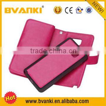 Luxury pu Leathat Wallet Mobile Phone Case for Samsung Note 5 for Samsung Galaxy Note 5 for Samsung Galaxy Note 5 Edge photo-4