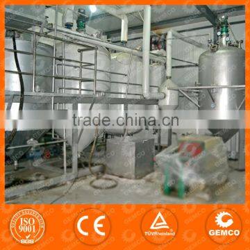 Mini Small Scale Oil Refinery for Crude Oil refining