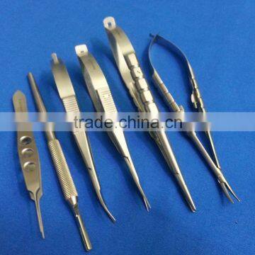 Microsurgery Instruments/The Basis Surgical Instruments Best Quality Top Quality photo-6