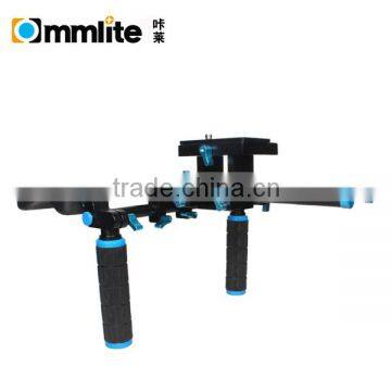 Commlite DSLR Rig Video Stabilizer System With Follow Focus and Matte Box for All DSLR Cameras and Camcorders photo-4