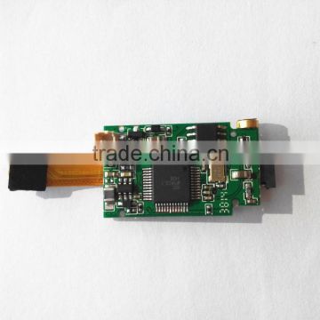 2210M 0.3Meg pixels USB camera module