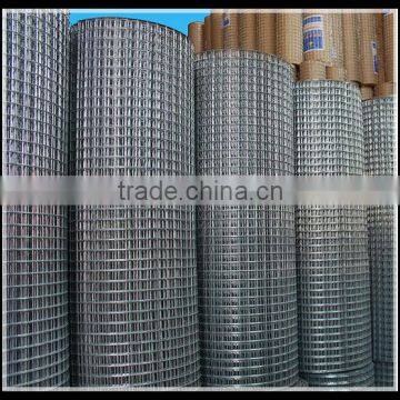 PVC Coated or Galvanized Welded Wire Mesh photo-2